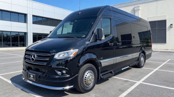 10 passenger sprinter van amarillo
