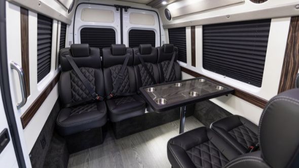 10 passenger sprinter van rental amarillo