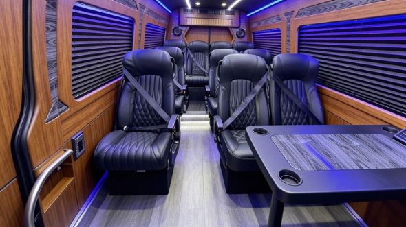 18 passenger sprinter van rental amarillo