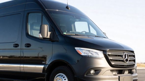 20 passenger sprinter van amarillo