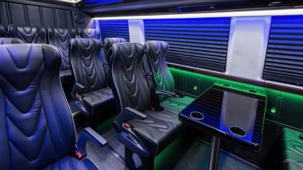 20 passenger sprinter van rental amarillo