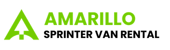 amarillo sprinter van rental logo
