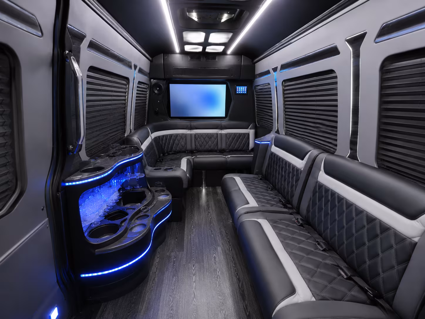 amarillo conference and convention sprinter van shuttle service