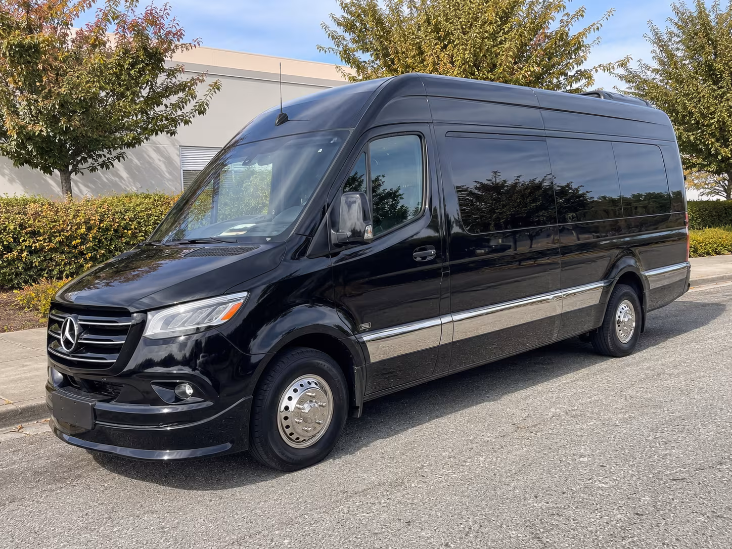 amarillo sprinter van rentals