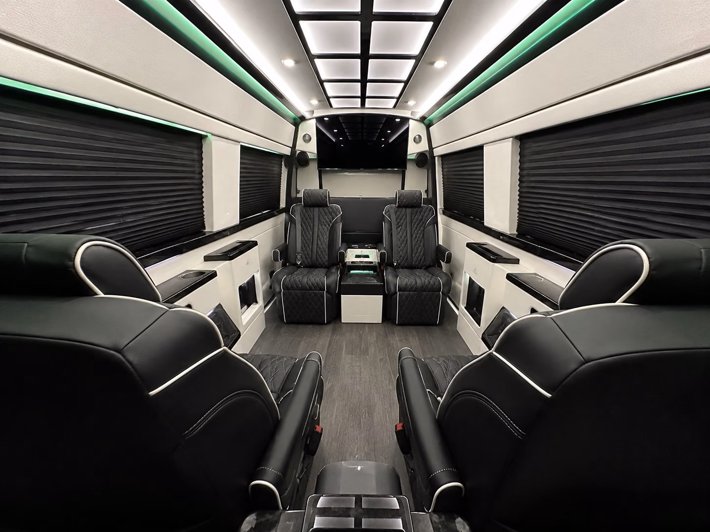 amarillosprintervanrental com service area