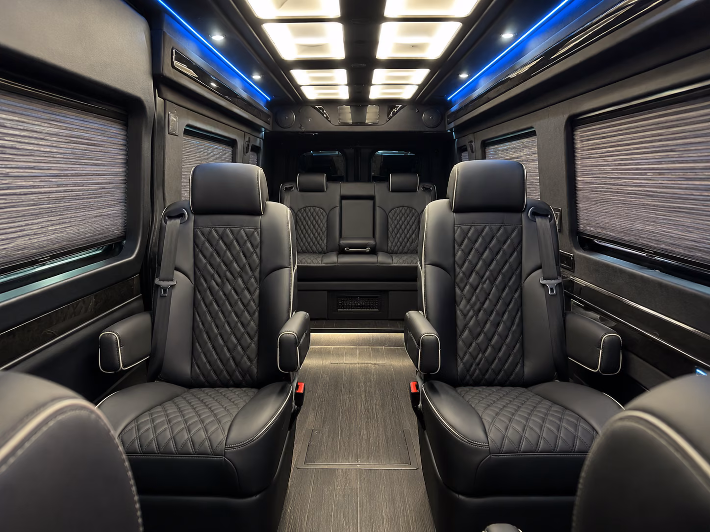 bachelor and bachelorette party sprinter van rentals in amarillo texas