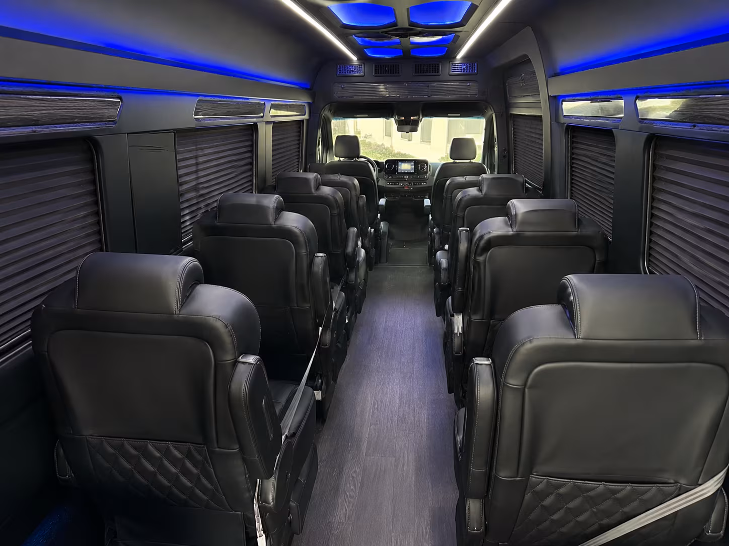 find the perfect transportation for your next corporate event 2