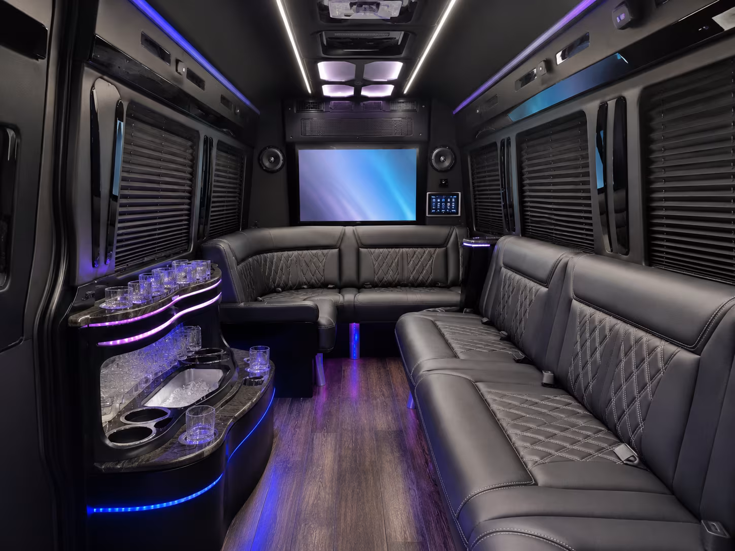 find the perfect transportation for your next corporate event 3