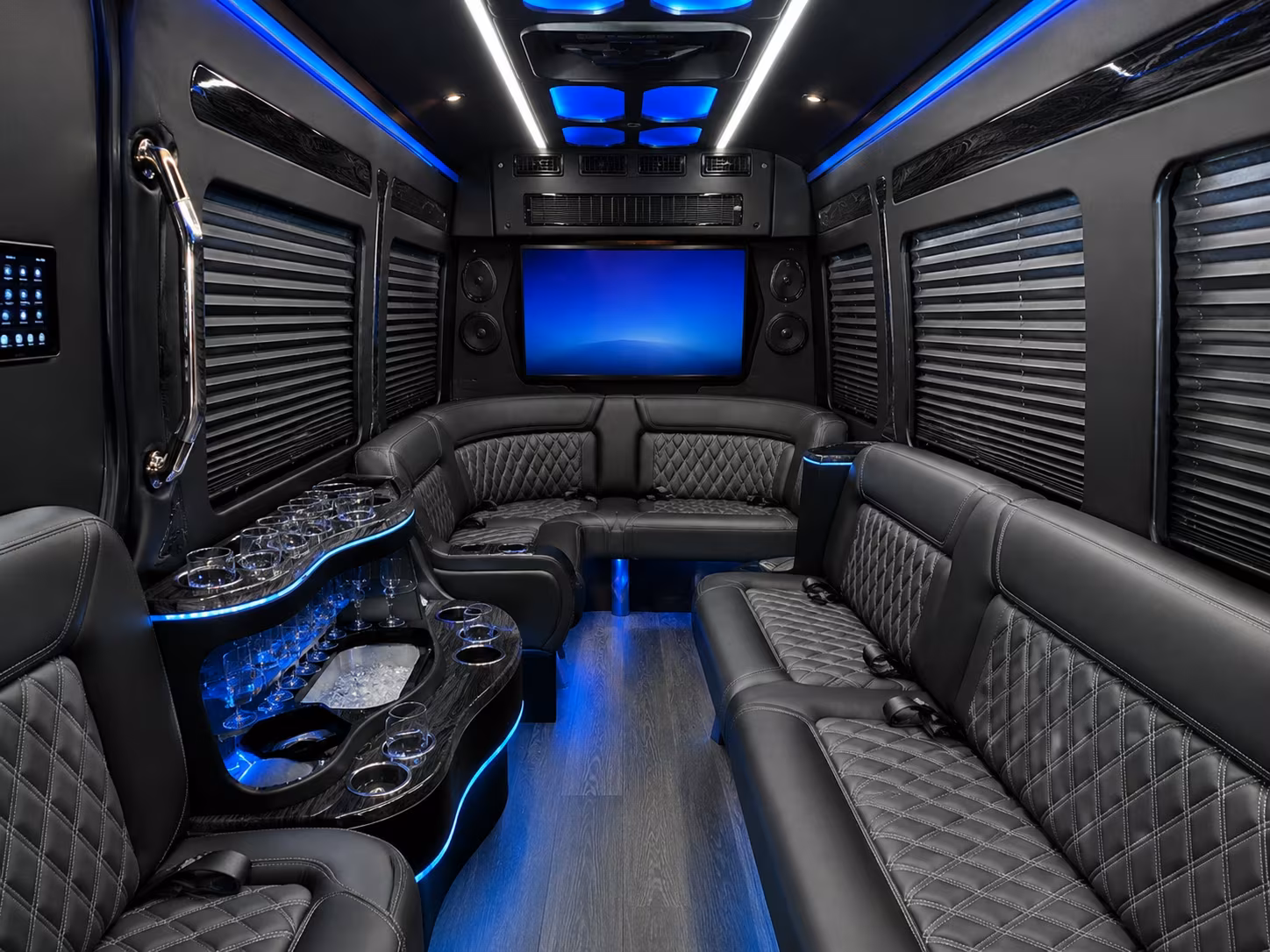 find the perfect transportation for your next employee shuttle 2