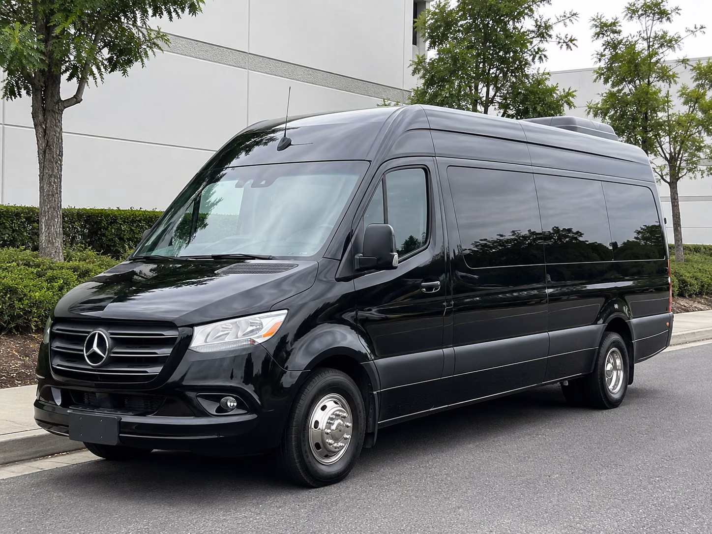 late night and red eye amarillo airport sprinter van pickups any hour any flight